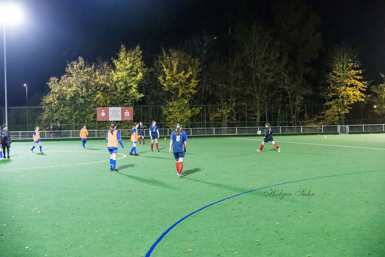 Bild 112 - U19 VfL Pinneberg - Suederelbe : Ergebnis: 1:3